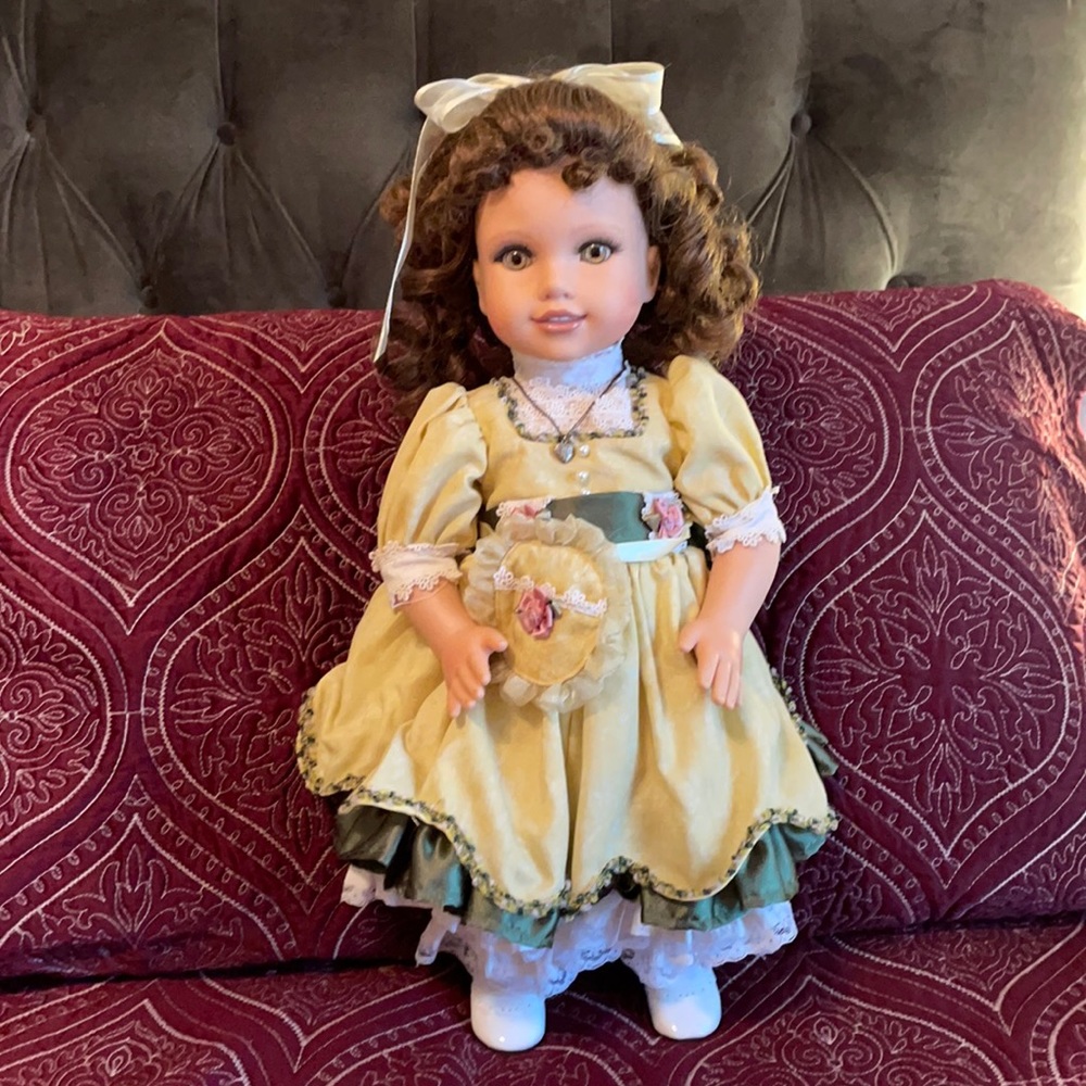 Elsie Dinsmore Doll